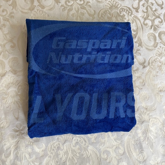 Gym towel for men - Picture 3 of 4